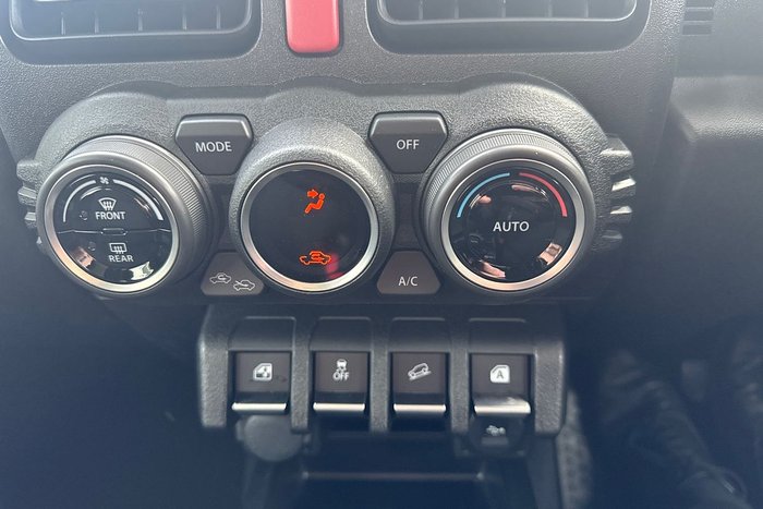2026 Suzuki Jimny GJ 4X4 Dual Range Bluish Black Pearl (ZJ3)