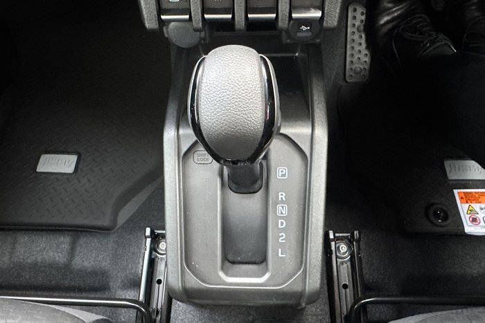 2026 Suzuki Jimny GJ 4X4 Dual Range Bluish Black Pearl (ZJ3)