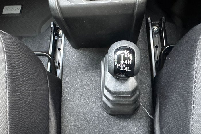 2026 Suzuki Jimny GJ 4X4 Dual Range Bluish Black Pearl (ZJ3)