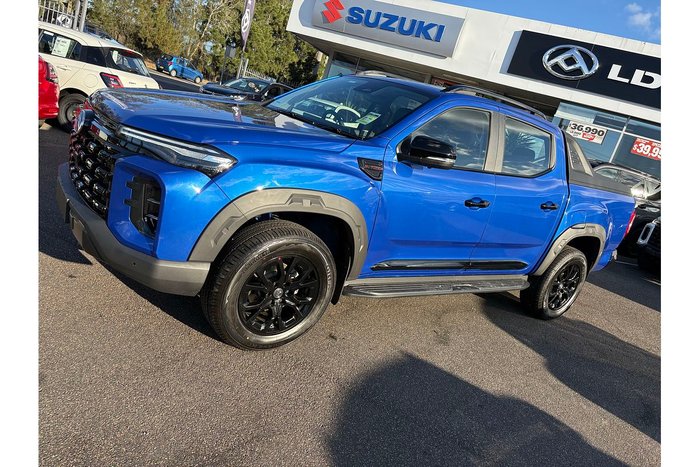 2026 LDV T60 Max PLUS