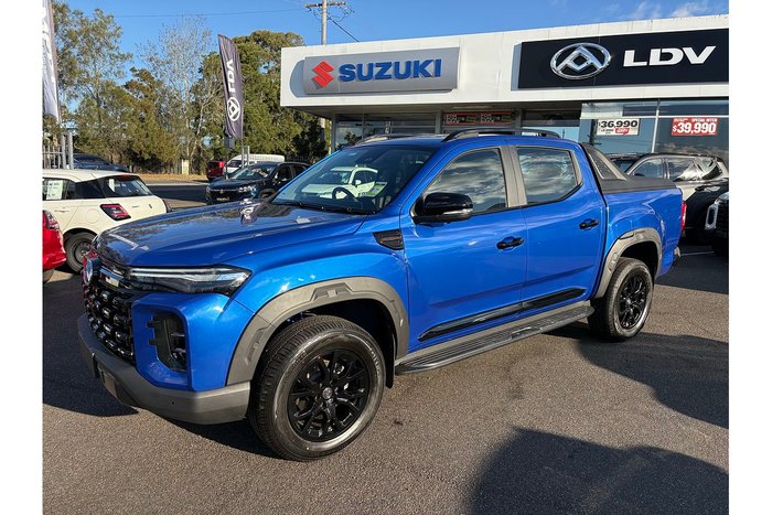 2026 LDV T60 Max PLUS