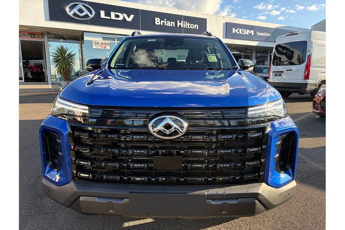 2026 LDV T60 Max PLUS