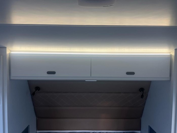 2026 JB Caravans Gator X 18'6 Front Door L Lounge