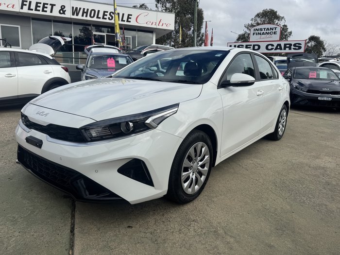 2023 Kia Cerato S