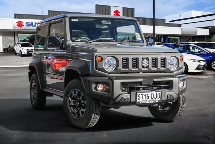 2025 Suzuki Jimny