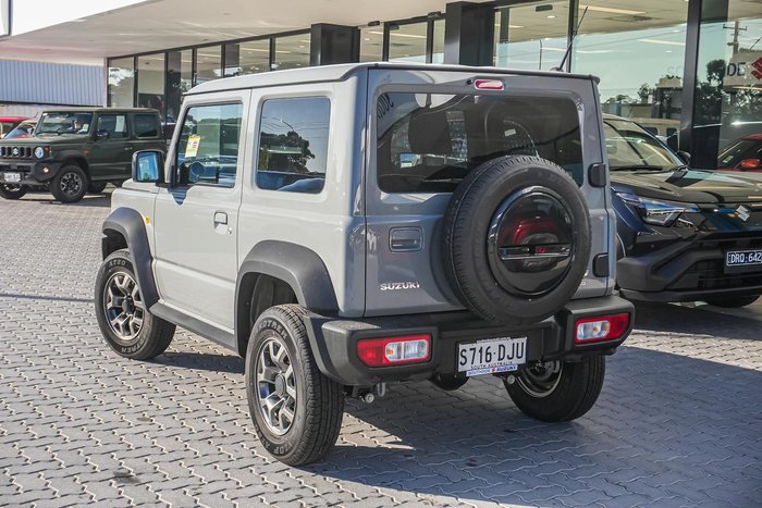 2025 Suzuki Jimny GLX
