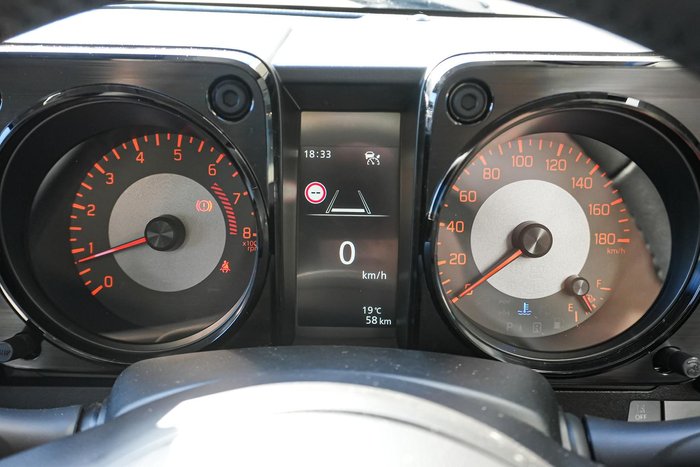2025 Suzuki Jimny GLX