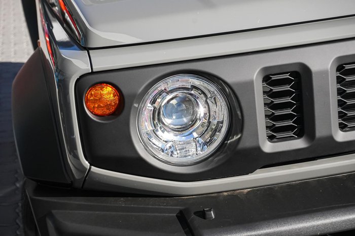 2025 Suzuki Jimny GLX