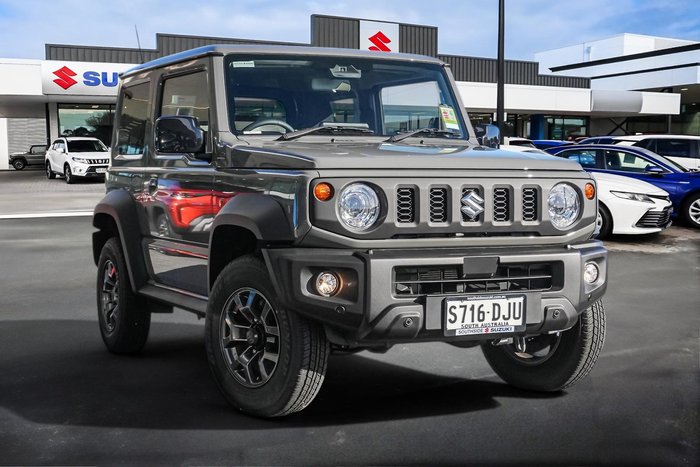 2025 Suzuki Jimny