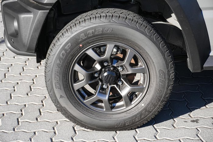 2025 Suzuki Jimny GLX