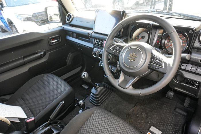 2025 Suzuki Jimny GLX