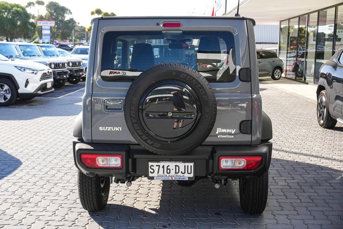 2025 Suzuki Jimny GLX