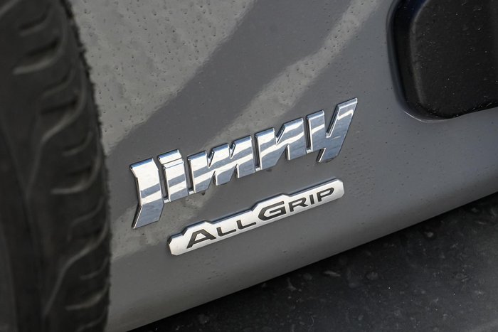 2025 Suzuki Jimny GLX