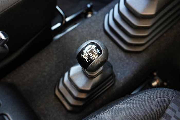 2025 Suzuki Jimny GLX
