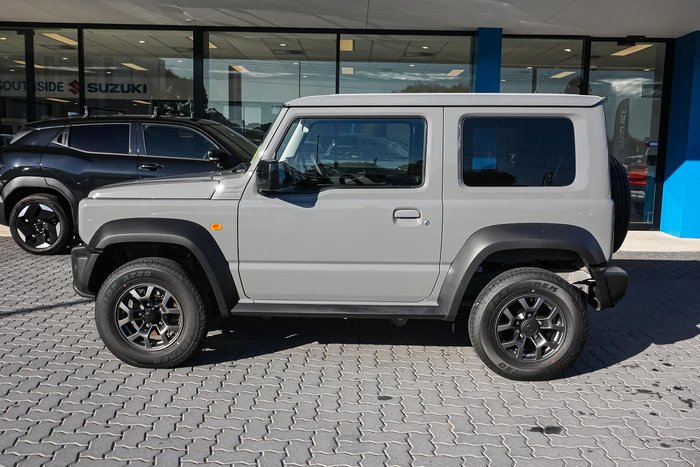 2025 Suzuki Jimny GLX