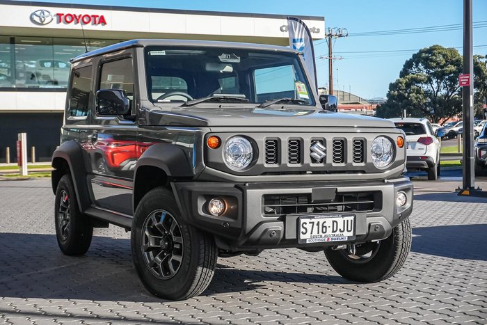 2025 Suzuki Jimny GLX