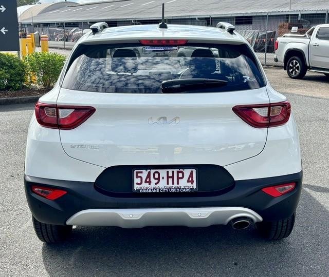 2023 Kia Stonic S