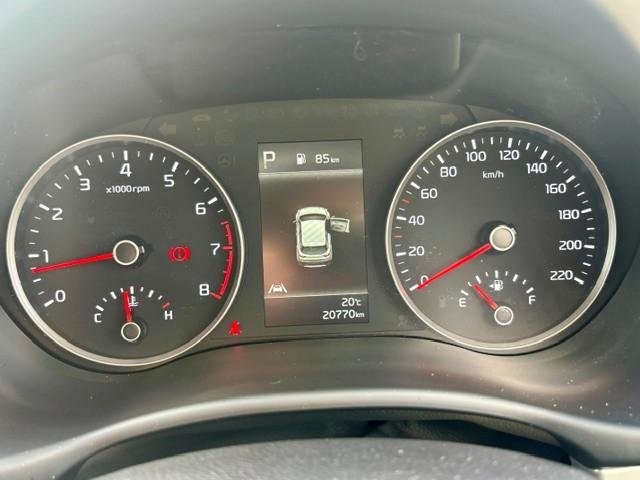 2023 Kia Stonic S