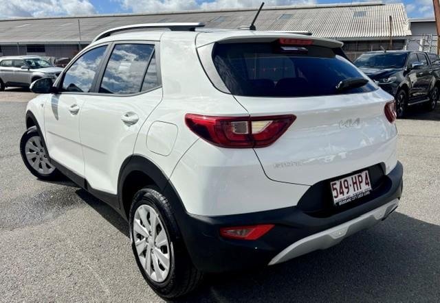 2023 Kia Stonic S