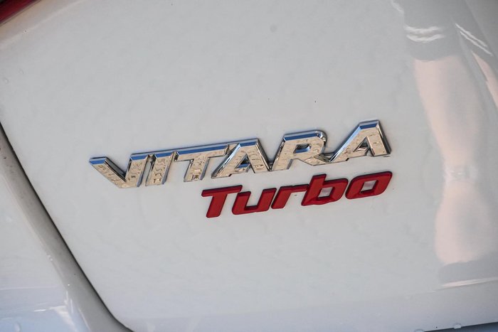 2025 Suzuki Vitara Turbo Hybrid