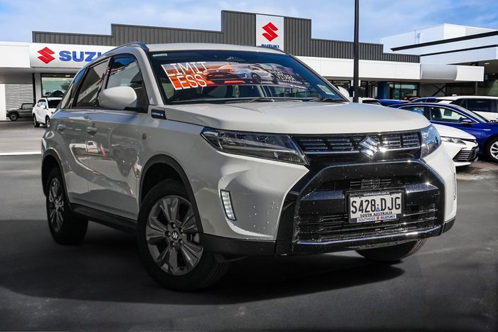 2025 Suzuki Vitara