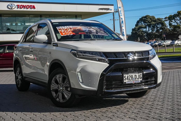 2025 Suzuki Vitara Turbo Hybrid