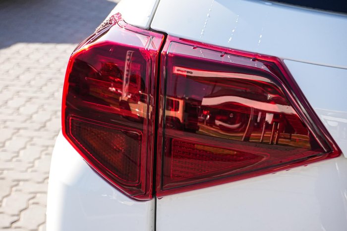 2025 Suzuki Vitara Turbo Hybrid