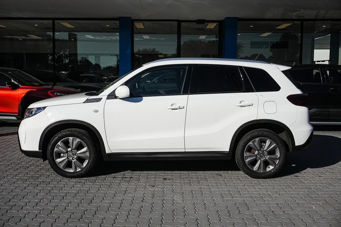2025 Suzuki Vitara Turbo Hybrid