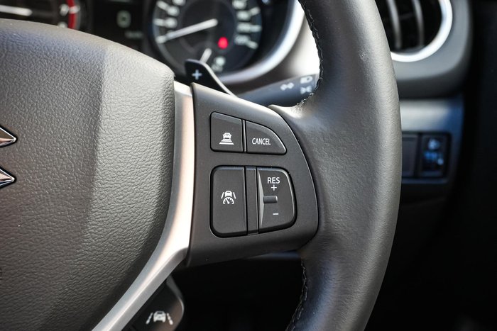 2025 Suzuki Vitara Turbo Hybrid
