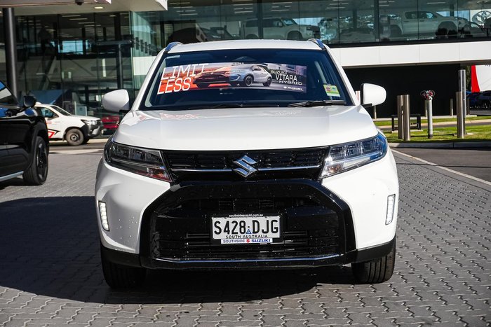 2025 Suzuki Vitara Turbo Hybrid