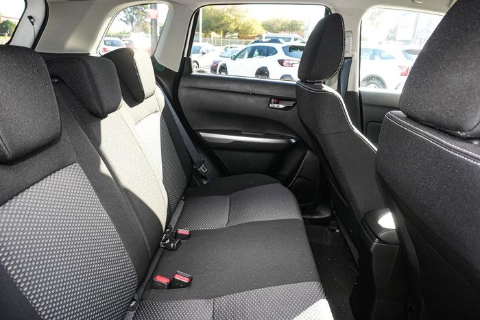 2025 Suzuki Vitara Turbo Hybrid