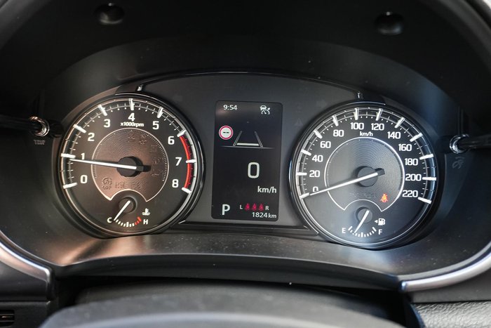 2025 Suzuki Vitara Turbo Hybrid