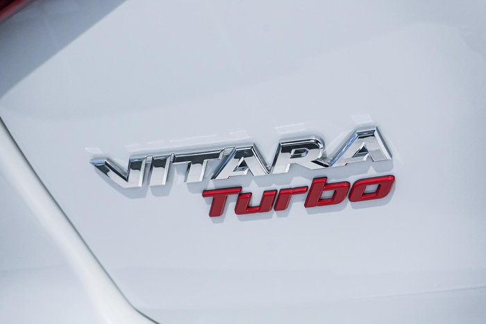 2025 Suzuki Vitara Turbo Hybrid