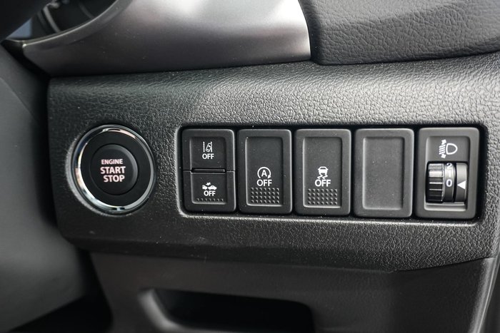 2025 Suzuki Vitara Turbo Hybrid