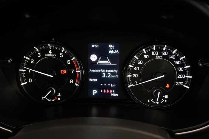 2025 Suzuki Vitara Turbo Hybrid