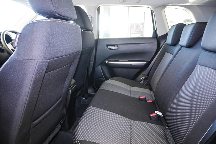 2025 Suzuki Vitara Turbo Hybrid