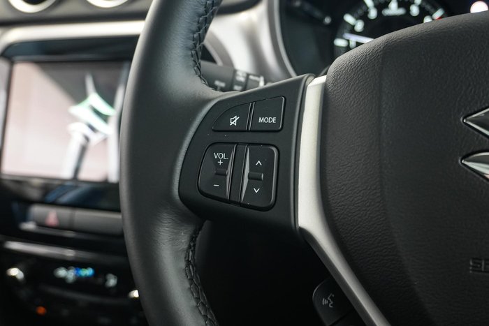 2025 Suzuki Vitara Turbo Hybrid