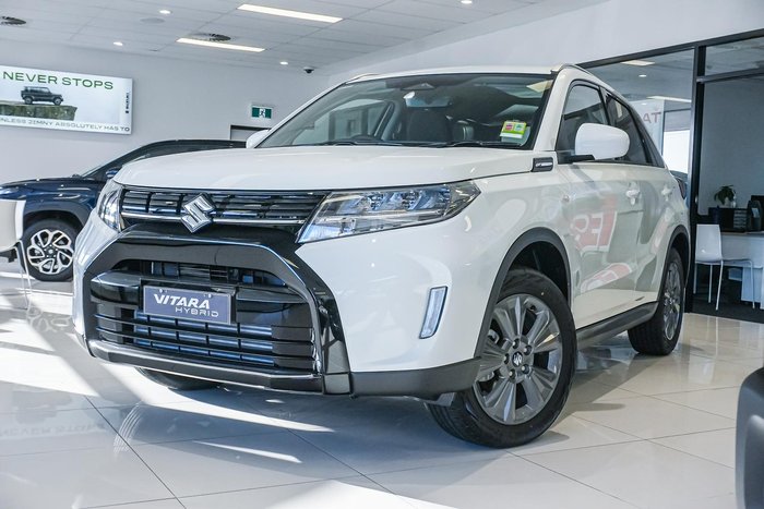 2025 Suzuki Vitara Turbo Hybrid