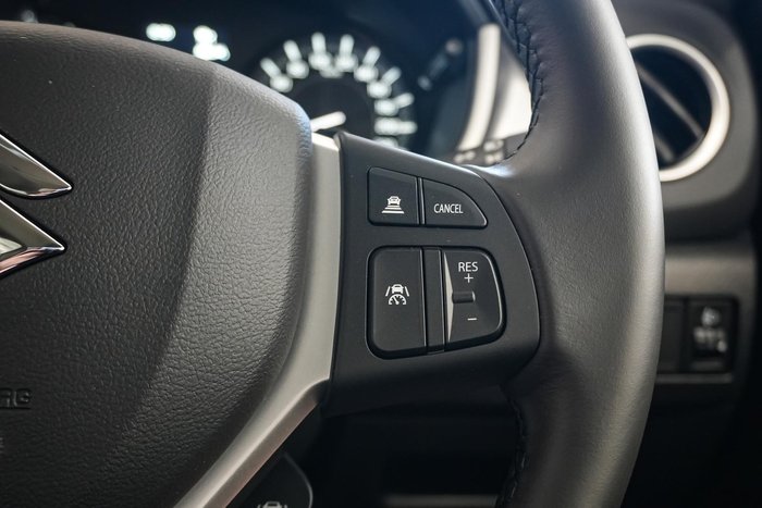 2025 Suzuki Vitara Turbo Hybrid