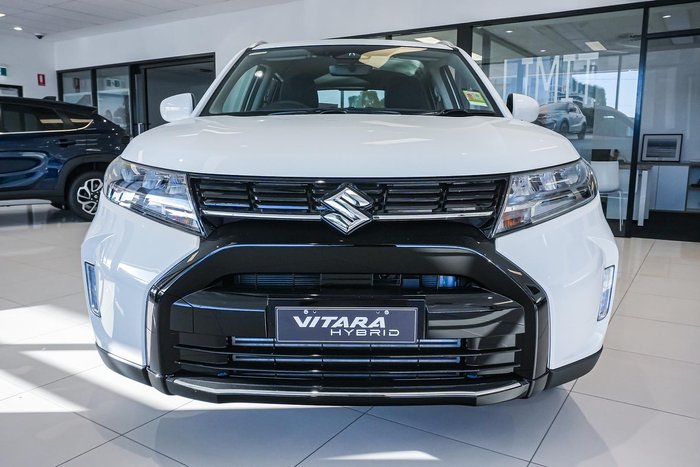 2025 Suzuki Vitara Turbo Hybrid