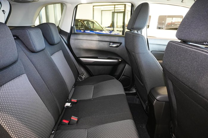 2025 Suzuki Vitara Turbo Hybrid
