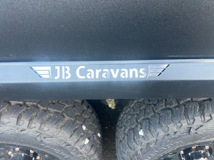 2026 JB Caravans Scorpion Sting Air 21'6