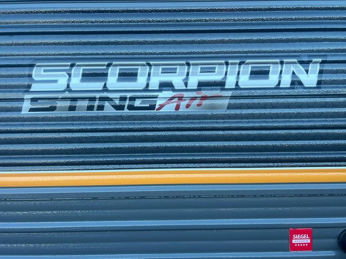 2026 JB Caravans Scorpion Sting Air 21'6