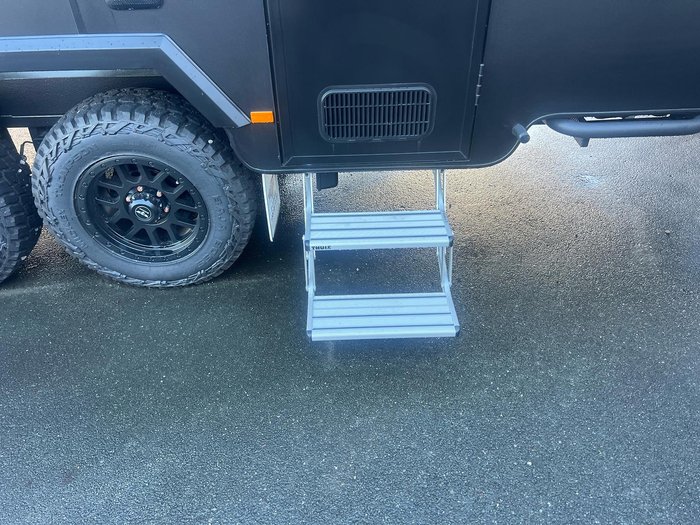 2026 JB Caravans Scorpion Sting Air 21'6