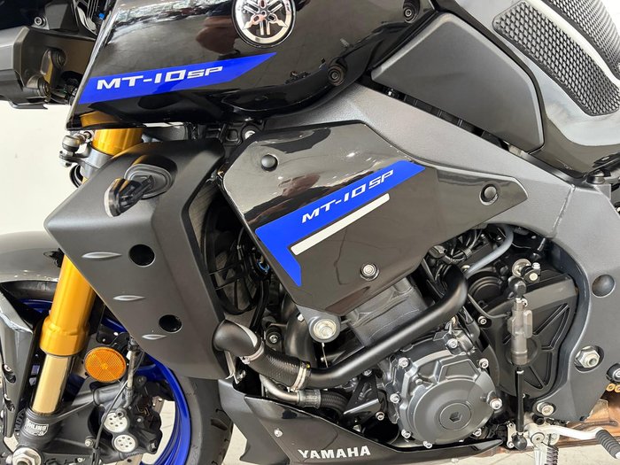 2022 Yamaha MT-10 SP (MT10ASP) MT Silver