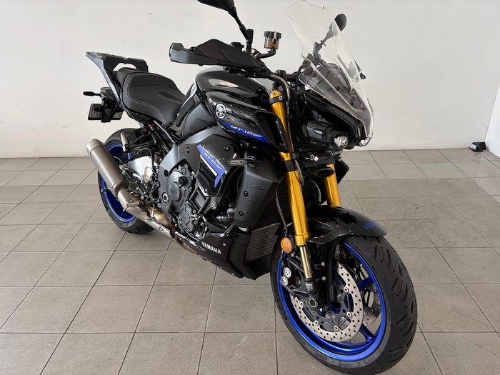 2022 Yamaha MT-10 SP (MT10ASP) MT Silver