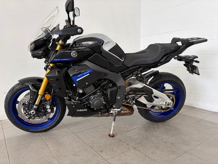 2022 Yamaha MT-10 SP (MT10ASP) MT Silver