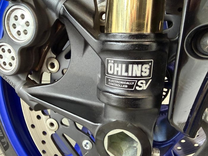 2022 Yamaha MT-10 SP (MT10ASP) MT Silver
