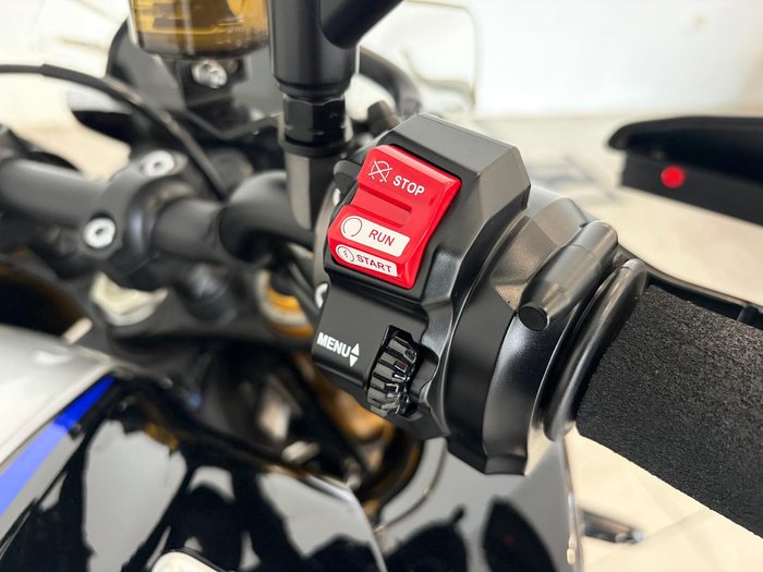 2022 Yamaha MT-10 SP (MT10ASP) MT Silver