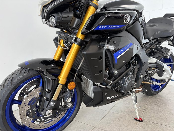 2022 Yamaha MT-10 SP (MT10ASP) MT Silver